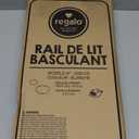 Regalo Swing Down Bed Rail Guard, with Reinforced Anchor Safety System