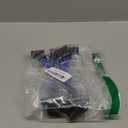 4 Pcs Marine Spark Plug Wire 6" High Performance Premium Marine Replacement for Evinrude OMC Johnson Spark Plug Wire Leads Set Sierra Boating Accessories Replace 18-8816-1 ZF478V