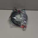 HDMI Extender 8K HDMI Extension Cable 1.5FT 5-Pack, HDMI 2.1 Male to Female Adapter Extension Cord 8K@60Hz, 4K@120Hz, 2K,3D,HDR Compatible with Roku TV Stick, HDTV, PS5/PS4, Laptop, Monitor, Projector