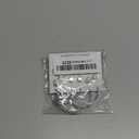 34 Pcs Silver Jewelry Set for Women Layered Bracelets Ball Dangle Hoop Earrings Stackable Knuckle Rings Set Dainty Adjustable Necklaces Valentine Anniversary Trendy Party Costume Accessories Jewelry