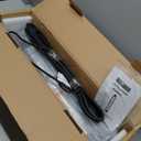 WASSERMANN 4" Septic Pump Submersible Effluent/Cistern Bottom Suction Pump with 33FT Cable,1/2HP,230V/60HZ,26GPM,138FT Head,Stainless Steel Deep Well Pumps for Septic Tank Home