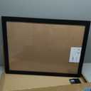 19.25x26.75 Picture Frame for Wall Display, 19.25x26.75 Black Picture Frame with Shatter Resistant Plexiglass, Stable and Sturdy Puzzle Frame for Wall Display, Handpicked Gift Collection