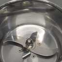 VEVOR Electric Grain Mill Grinder, 150g Commercial Spice Grinders, High Speed 850W Stainless Steel Pulverizer Powder Machine, for Dry Grains, Spices, Cereals, Coffee, Corn & Pepper, Straight Type