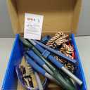 Gym1 6-Piece Doorway Gym Indoor Playground - 6-Piece, Blue - Indoor Playset with Sensory Swing, Pull-Up Bar & Rings, Trapeze, Ladder & Knotted Rope