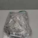 MR.SIGA Microfiber Cleaning Cloth, All-Purpose Microfiber Towels, Streak Free Cleaning Rags, Pack of 12, Grey, Size 32 x 32 cm(12.6 x 12.6 inch)