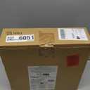 Amazon Basics Automatic Pet Feeder with Cooling Pack, 31.5 x 31.5 x 8.3cm, White