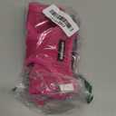 Best Pet Supplies Voyager Step-in Air Harness - All Weather Mesh, Reflective, No Pull Harness for Dogs, Cats - Secure with Hook & Loop Fastener, Buckle, Double D-Rings - Fuchsia, XS (XS (Chest: 13 - 14.5"))