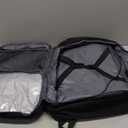 Taygeer Travel Laptop Backpack for Men Women, Airplane Approved Travel Backpack Suitcase with Usb Charging Port, Lightweight College 35l Luggage Bag 15.6inch Laptop Mochila Gifts for Business,Black (Large)