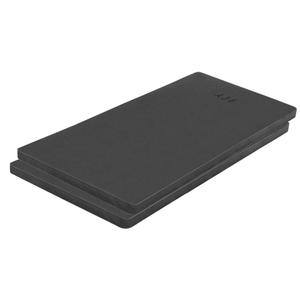 2Pack 1/4 Hot Rolled Steel Plate A36 Steel Sheet 8in x 12in A36 Steel