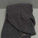 Couch Cushion Covers for Sectional Sofa, Stretch Soft Sofa Slipcovers Washable Wear-Resistant Universal Furniture Protector for Living Room(1 Piece Loveseat Cover, Dark Gray)