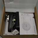 Keypad Door Lock with Handle: Keyless Entry Smart Lock for Front Door, NICE DIGI Electronic Digital Door Lock, Easy Installation