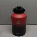 Xero Chill 1 Gallon Water Bottle - BPA-Free 128 oz Insulated Water Bottle for Cold & Hot Liquids - Leakproof, Double-Wall Stainless Steel Large Water Bottle