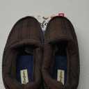 Dearfoams Men's Thompson Memory Foam Indoor/Outdoor Clog Slipper,  9-10