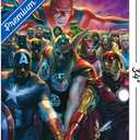 Trends International Marvel Comics - Avengers - Avengers #10 Wall Poster, 22.375" x 34", Premium Unframed Version, 34"L x 22.4"W