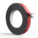 4 x SWRT Double Sided Tape, 33FT x 0.71 in 0.04 Inch Thick Heavy Duty Mounting Foam Tape, Waterproof Adhesive Tape for Car, LED Strip Light, Home Office Automotive Decor