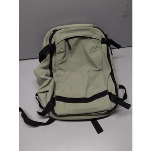 BAGSMART Travel Backpack Women, 15.6 Inch Carry On Backpack Flight Approved, TSA Approved Personal Item Travel Bag, Water Resistant Weekender Bag Luggage Daypack, Pistachio