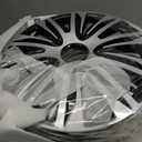 SCITOO Premium 16 Inch Hubcaps Set of 4 Wheel Rim Cover OEM Style Easy Snap On Car Truck SUV Hub Cap Replacement for Dodgefor Honda,for Mazda,for Kia,for Ford,for Mitsubishi,for Hyundai,etc.