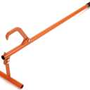 PIRIPARA 50.9" Timberjack Log Lifter, Adjustable Log Roller Cant Hook, Heavy Duty Steel Log Jack, Logging Tools for Rolling and Raising Up The Logs