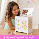 Giggle & Honey® Unicorn Musical Jewelry Box for Girls