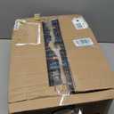 SheRest Adjustable Headrest Reading Pillow for Bed Adults - Memory Foam Back Support Wedge for Acid Reflux, Snoring & Legs, Pink and Gray (22.8"x15"x9")