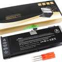 A1321 Laptop Battery for MacBook Pro 15 inch A1286 (Only for Mid 2009, Early/Late 2010) MB985 MB986J/A MC118LL/A MC373LL/A MB986LL/A MC721LL/A MC723LL/A 661-5844 020-7134-A