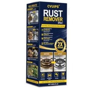 CVUIPS Rust Remover Spray For Steel, Iron, Stainless Steel,  Copper