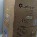 Baby Trend Passport Switch 6-in-1 Modular Stroller Travel System with EZ-Lift Plus Infant Car Seat, Dash Black, Date of Manufacture 06/23/2026