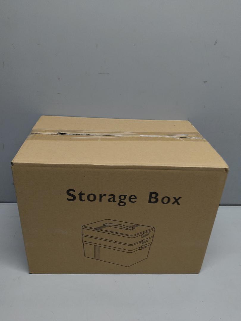 3-Tier Medicine Cabinet Organizer | Large Capacity Medication Storage for First Aid Supplies, Countertop & Bathroom Organizer (White, 3-Tier)