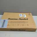 American Standard 5321A65CT.222 Champion Slow-Close Elongated Toilet Seat, Linen
