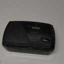 GPX R633B Portable Shortwave AM/FM Clock Radio (Black)