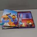 Disney Aladdin My Busy Books - Storybook, 10 figurines, playmat