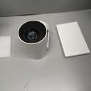 Electric FocusMagcubic Mini Projector 4K Support, Portable Projector with WiFi 6 and Bluetooth 5.4, Smart Proyector, 5W Soundbase Speaker, 180Rotation for Home Theater