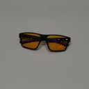 Titan Gaming Glasses, Blue Light Blocking, Night Driving Glasses for Men, Computer Protection Christmas Gift for Gamers (Black)