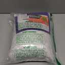 BLISSFORD White Bed Skirt King Size 18 inch Drop - with Split Corners - Cotton Blend Ruffled Bed Skirt, Dust Ruffle with Platform, White King Size BedSkirt, Machine Washable