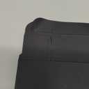 Gersoniel 100 Pcs Kraft Soap Boxes Packaging for Homemade Soap Making Supplies for Party Favor Treats Wrapping Packaging, 3.8 x 2.8 x 1.2 Inch(Black)