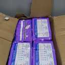 Always Discreet Adult Incontinence Pads for Women, Drier, 5 Drop Long Length, Heavy Absorbency, Pads for Bladder Control Management, Bladder Leaks, & Postpartum Pads, 156ct