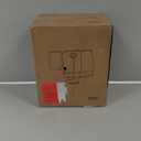 Panana Juicer Centrifugal Juicer Machine, Juicer with 1000W Motor, Dual Speed Juice Maker for Fruit, Vegetables, Exlarge 3" Feed Chute, BPA-Free (Classic Red)