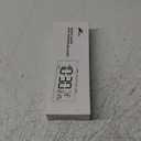 Netzu Alarm Clocks for Bedrooms, Digital Alarm Clock with Date Temperature and Weekday, Manual DST, Snooze, 2 Alarms, 4 Volumes for Living Room Home Bedside Desk White