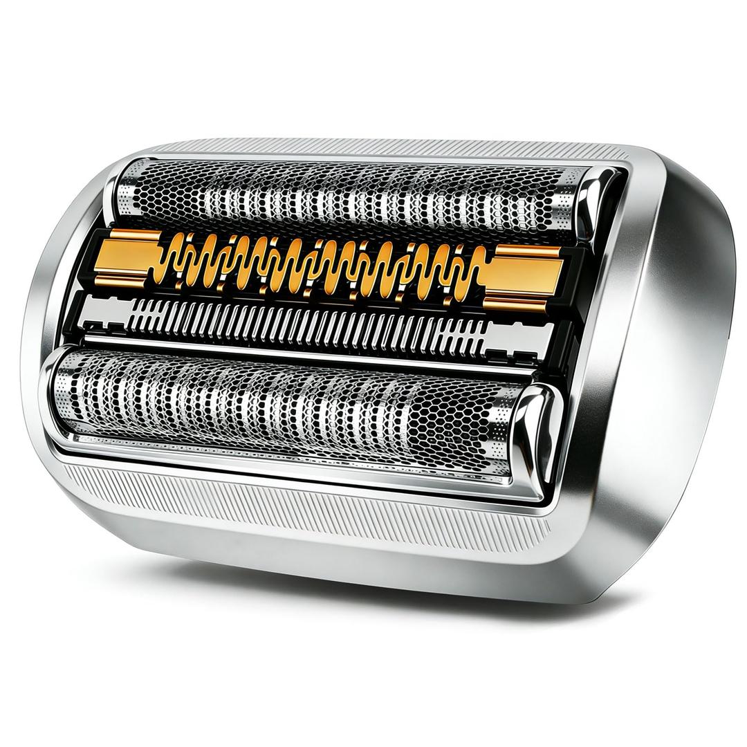 94M Series 9 Pro Shaver Replacement Head Shaving Compatible with Braun Shavers 9290cc, 9291cc, 9370cc, 9376cc, 9293s, 9260s, 9295cc, 9385cc