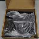 Sliding Gate KitHeavy Duty Sliding Gate Hardware for Smooth, Secure Gate Operation & Easy Installation, Black