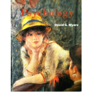 David G. Myers, Psychology Book