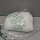 Fake Snow Blanket, Glittered Snow for Christmas Village, Artificial Snow Cover Blanket, Christmas Snow Sheets for Decorating (1.3 x 9.8Ft)