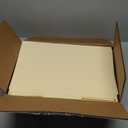 Amazon Basics Sturdy Manila File Folders, 1/3 Tabs in Assorted Positions for Filing and Easy Labeling, Legal Size, 8.5 x 14 inch, 100-Pack