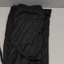 Gothic Bottom Pants for Women Punk Wide Leg Rave Goth Disco Festival L