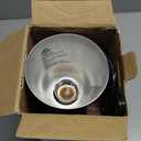 Lava Lamp - 14.5" Purple Sunset - The Original Motion Light - Yellow Wax and Purple Liquid - Item #2635 