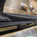 Soft Roll-up tonneau Cover Compatible with 2007-2026 Chevy Silverado & GMC Sierra 1500 5.8ft Bed (69.3"), Not for CarbonPro Bed, PVC Top Alloy Steel Structure