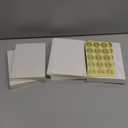 5.12x7.28 Inch 20PCS Blank White Wedding Invitations Kit Laser Cut Hollow Lace Pocket and Bowknot Quinceanera Invitation Cards with Envelopes for Wedding Birthday Invite