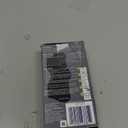 Biore Charcoal Deep Cleansing Pore Strips, Nose Strips for Blackhead Removal on Oily Skin, Features C-Bond Technology with Instant Pore Unclogging, 18 Count