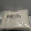 Glanzstck Berlin Health Collection XXL Acupressure Mat Set for Full Body for Tension Headaches Back Pain Stress (2X-Large)