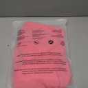 FunMular 60s 70s Outfits for Women Disco Hippie Costume Clothes Woman Peace Sign Earring Headband Fringe Vest Tassel Cardigan (Red, XXL)